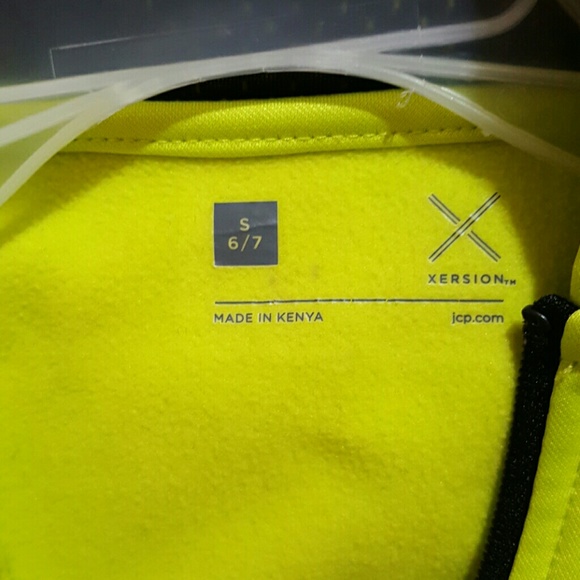 Boys hoodie jacket - Picture 3 of 3